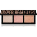 MAC Cosmetics Hyper Real Glow Palette paleta rozjasňovačů odstín Flash + Awe 13,5 g