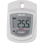 Teplotní datalogger ebro EBI 20-T1, -30 až +60 °C, 1kanálový