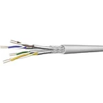 Kabel DRAKA UC900 SS 27 Cat.7 S/FTP 4P LSHF (1001131-00100RW), stíněný, 1 m, červená