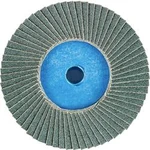 Vějířovitý brusný kotouč PFERD CD PFF 75 Z 120 42719712, Ø 75 mm/