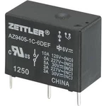 Miniaturní zátěžové relé Zettler Electronics AZ9405, 10 A, 24 V/DC