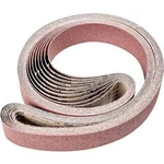 Brusný pás PFERD 45005803 Zrnitost 36, (d x š) 2500 mm x 75 mm, 10 ks
