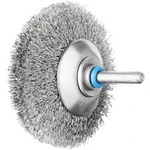 Kuželový kartáč PFERD KBUIT 7010/6 INOX 0,20, 43225057, 10 ks