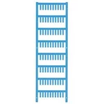 Conductor markers, MultiCard, 12 x 3,6 mm, Polyamide 66.6, Colour: Blue Weidmüller Počet markerů: 800 VT SF 2/12 NEUTRAL BL V0Množství: 800 ks