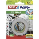 Páska se skelným vláknem tesa ECO REPAIR 56430-00002-00, (d x š) 5 m x 38 mm, kaučuk, šedá, 1 ks