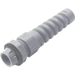 Spirálová průchodka LappKabel Click M12 (53112932), M12, světle šedá (RAL 7035)