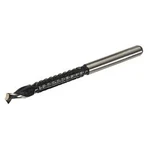 HSS frézovací vrták na kov 6 mm Wolfcraft 2512000 Celková délka 90 mm válcová stopka 1 ks