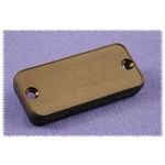Pouzdro Hammond Electronics 1455JPLBK, 8 mm, ABS, černá, 2 ks