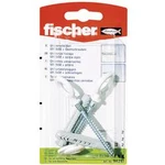 Univerzální hmoždinka Fischer UX 8 x 50 OH N K 94297, Vnější délka 50 mm, Vnější Ø 8 mm, 2 ks
