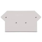 Koncová a oddělovací deska, WAGO 281-353, 53 mm x 3 mm x 29 mm , 100 ks