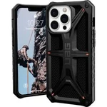 Urban Armor Gear Monarch Case zadní kryt na mobil kevlar®, černá