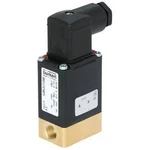 2/2-cestný přímo řízený ventil Bürkert 88468, spojka G 1/4 Jmenovitá vzdálenost 5 mm Materiál pouzdra polypropylen Těsnicí materiál EPDM