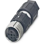 Neupravený zástrčkový konektor pro senzory - aktory Phoenix Contact SACC-FS-4QO-0,34-M SCO 1521588 zásuvka, rovná, 1 ks