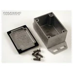 Univerzální pouzdro Hammond Electronics 1590WHF 1590WHF, 52.5 x 38 x 31 , hliník, přírodní, 1 ks
