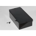 Univerzální pouzdro Hammond Electronics 1591DF2GY 1591DF2GY, 150 x 80 x 50 , ABS, šedá, 1 ks