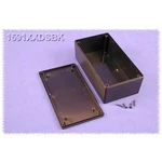 Univerzální pouzdro Hammond Electronics 1591XXDSBK 1591XXDSBK, 152 x 82 x 51 , ABS, černá, 1 ks