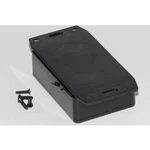 Univerzální pouzdro Hammond Electronics 1591MF2SGY 1591MF2SGY, 85 x 56 x 26 , ABS, šedá, 1 ks