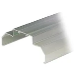Krycí profil, WAGO 709-154, 160 mm x 1000 mm x 56.5 mm , 1 ks