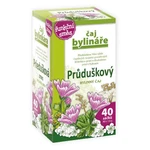 BYLINÁŘ Průduškový bylinný čaj 40x1.6 g