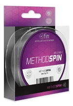 Fin vlasec method spin šedá 150 m-průměr 0,18 mm / nosnost 6,6 lb