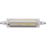 LED žárovka LightMe LM85119 230 V, R7s, 8 W, teplá bílá, A+ (A++ - E), tvar trubky, 1 ks