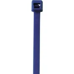 Fluorecentní stahovací pásek PB Fastener, 285 x 4,6 mm, 50 ks, oranžová