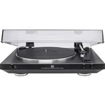 USB gramofon Dual DT 400 USB, řemínkový pohon, černá