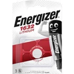 Knoflíkový článek CR 1632 lithiová Energizer CR1632 130 mAh 3 V 1 ks