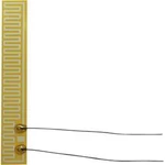 Tepelná fólie samolepicí Thermo TECH 24 V/DC, 24 V/AC, 22 W, krytí IPX4, (d x š) 250 mm x 38 mm