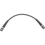 BNC měřicí kabel Telegärtner L00010A1801 černá 0.50 m