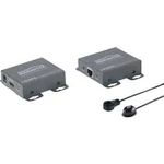 HDMI™ extender (prodloužení) přes síťový kabel RJ45, Marmitek MegaView 66, 60 m, N/A