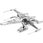 Stavebnice Metal Earth Star Wars Poe Dameron´s X-Wing Fighter 502665