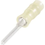Kabelová koncovka TE Connectivity 165514-1, 0,1/0,4 mm², žlutá