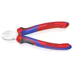 Stranové štípací kleště s fazetou Knipex 70 05 180, 180 mm