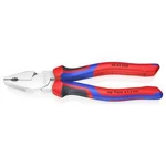 Silové kombinované kleště Knipex 02 05 200, 200 mm, DIN ISO 5746, Oblasti použití: dílna