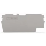 Koncová a oddělovací deska, WAGO 2002-1691, 1 mm x 32.9 mm , 100 ks