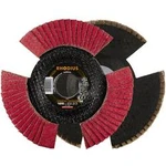 Vějířovitý brusný kotouč Rhodius VISION SPEED 210653, Ø 115 mm/