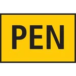 Kabelové značení HellermannTyton CWMS-PEN-260-YE-260-YE, 592-11109