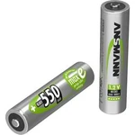 Akumulátor AAA Ni-MH Ansmann maxE HR03, 550 mAh, 1.2 V, 1 ks