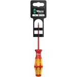 Šroubovák pro šrouby Microstix VDE Wera 160i 05100000001, šířka čepele: 2.5 mm, 1 ks