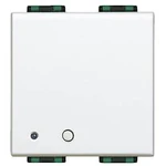 Legrand bezdrátový přijímač Living&Light bílá N4577