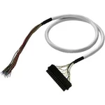 Propojovací kabel pro PLC Weidmüller PAC-C300-16-F-34-1M, 1481660010