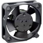 Axiální ventilátor EBM Papst 252/2 N 9290904207, 12 V/DC, 15 dB, (d x š x v) 25 x 25 x 8 mm
