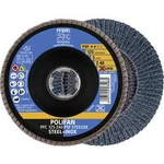 Vějířovitý brusný kotouč PFERD 67664126, Ø 125 mm/