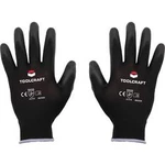 Pracovní rukavice TOOLCRAFT TO-5621541, velikost rukavic: 7