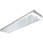 LED stropní svítidlo LED ESYLUX PNLCEL14 EQ10126703, pevně vestavěné LED, bílá