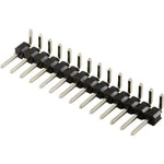 Pinová lišta (standardní) TRU COMPONENTS TC-8559800, řádky 1, kontakty na řádek 14, 1 ks