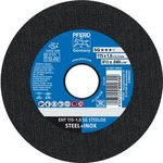 Řezný kotouč rovný PFERD 61340412, SG STEELOX Průměr 115 mm 25 ks