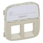 Legrand kryt Valena Life Allure béžová 755486