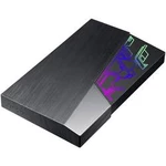 Externí HDD 6,35 cm (2,5") Asus FX Gaming AURA Sync RGB, 2 TB, USB 3.2 (Gen 1x1) , černá